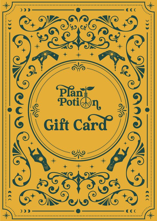 Plant Potion Gift Card